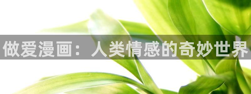 韩漫漫画免费阅读看漫画下拉下载：做爱漫画：人类情感的奇妙世界